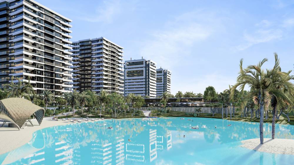 Larimar City & Resort, el proyecto estrella de la multinacional CLERHP en Punta Cana.
