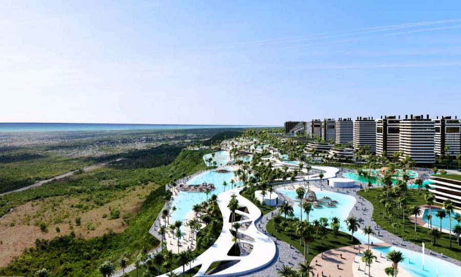 Larimar City & Resort es una de las mejores opciones de inversión inmobiliaria en Punta Cana