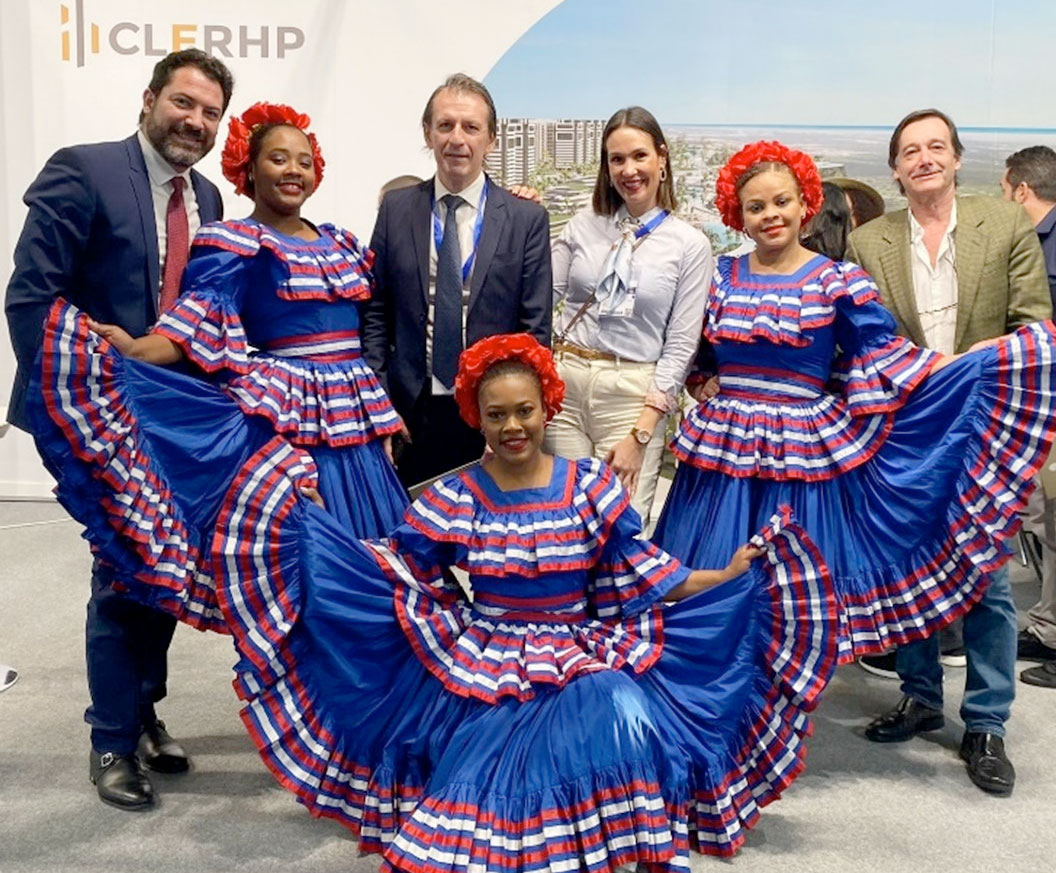 CLERHP presenta su proyecto estrella en FITUR 2023