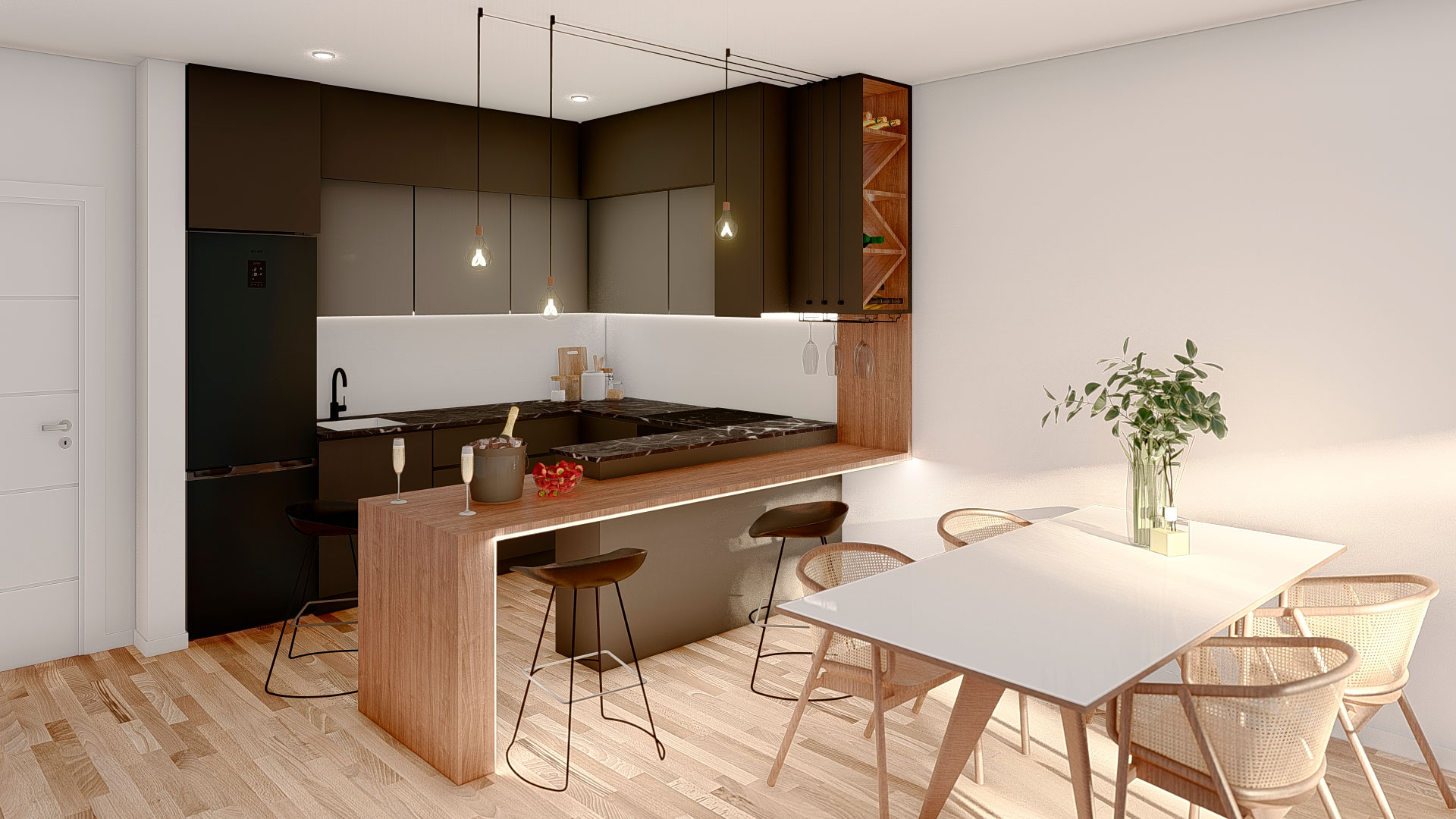 Paradise-towers_cocina-2