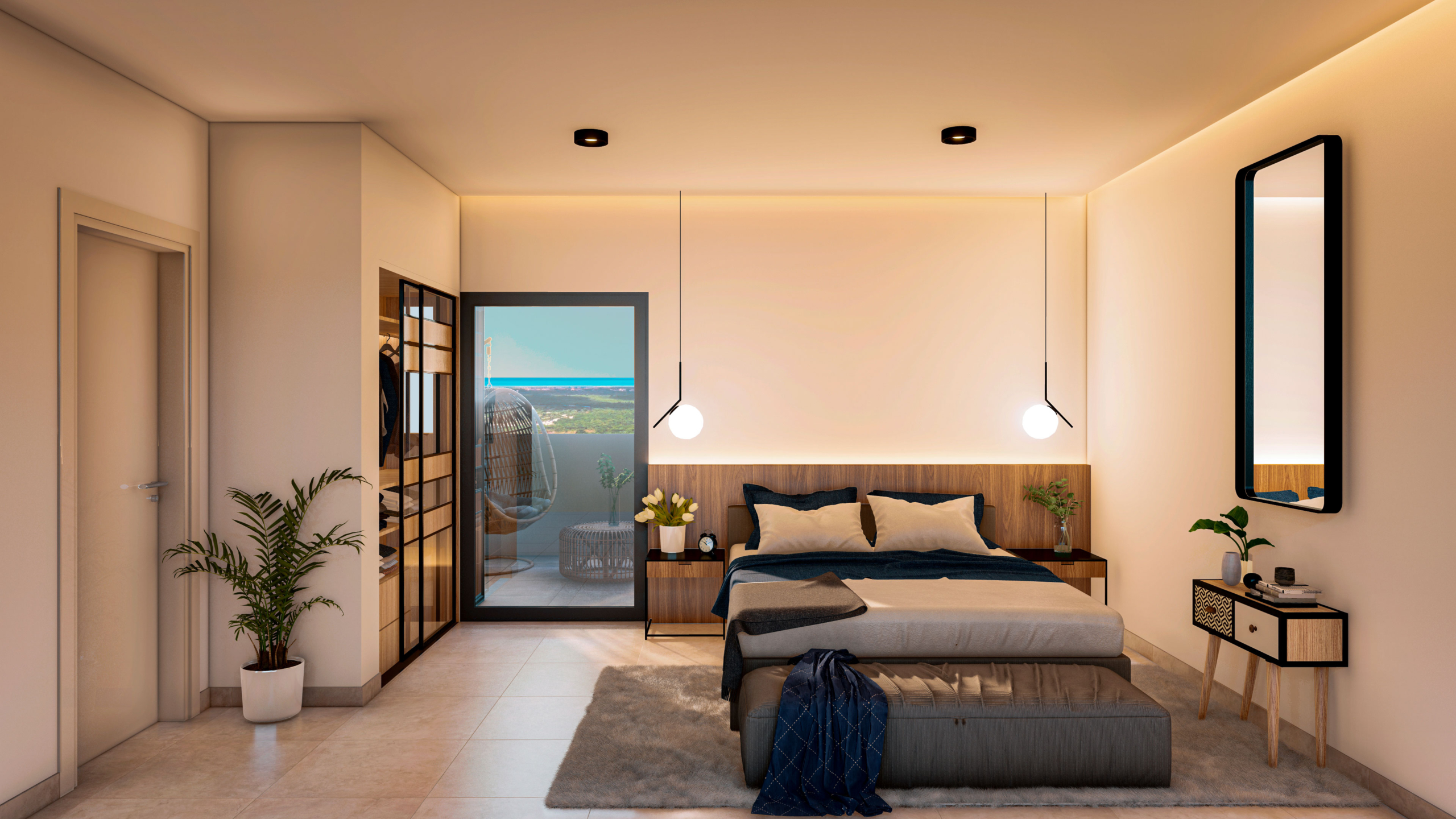 Paradise-towers_habitacion-1