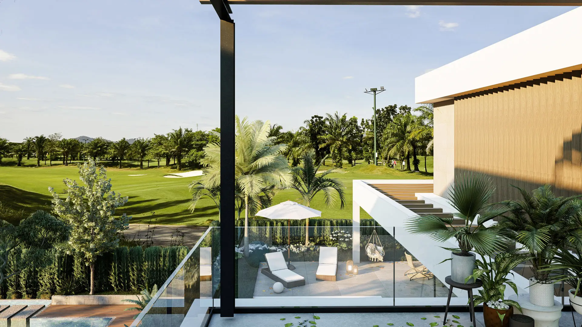 Villas Golf