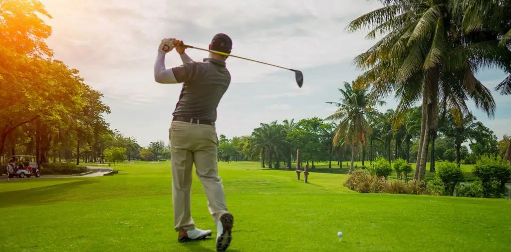 mejores paises para jugar al golf