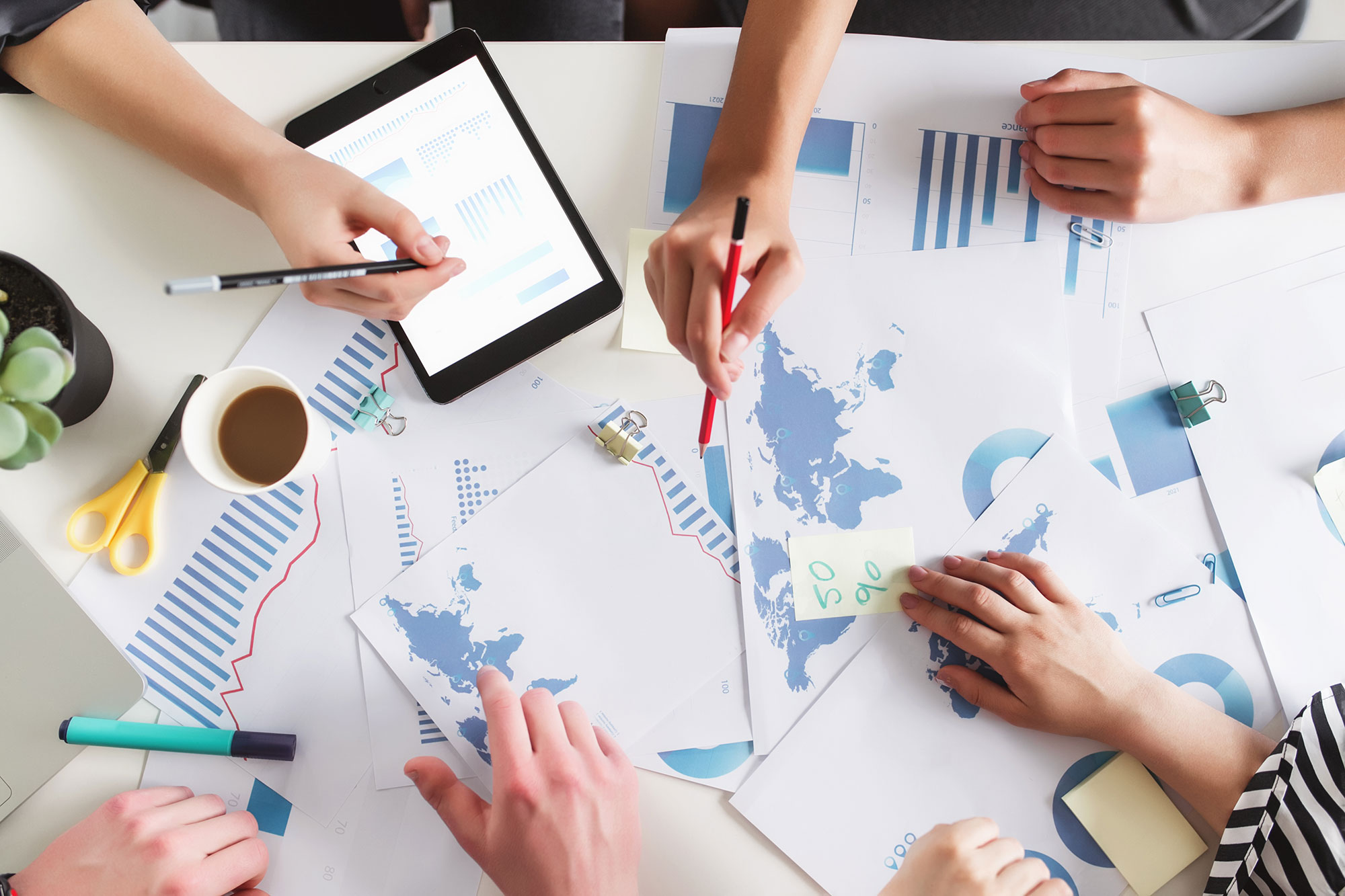 Rentabilidad inmobiliaria: análisis de diferentes zonas geográficas