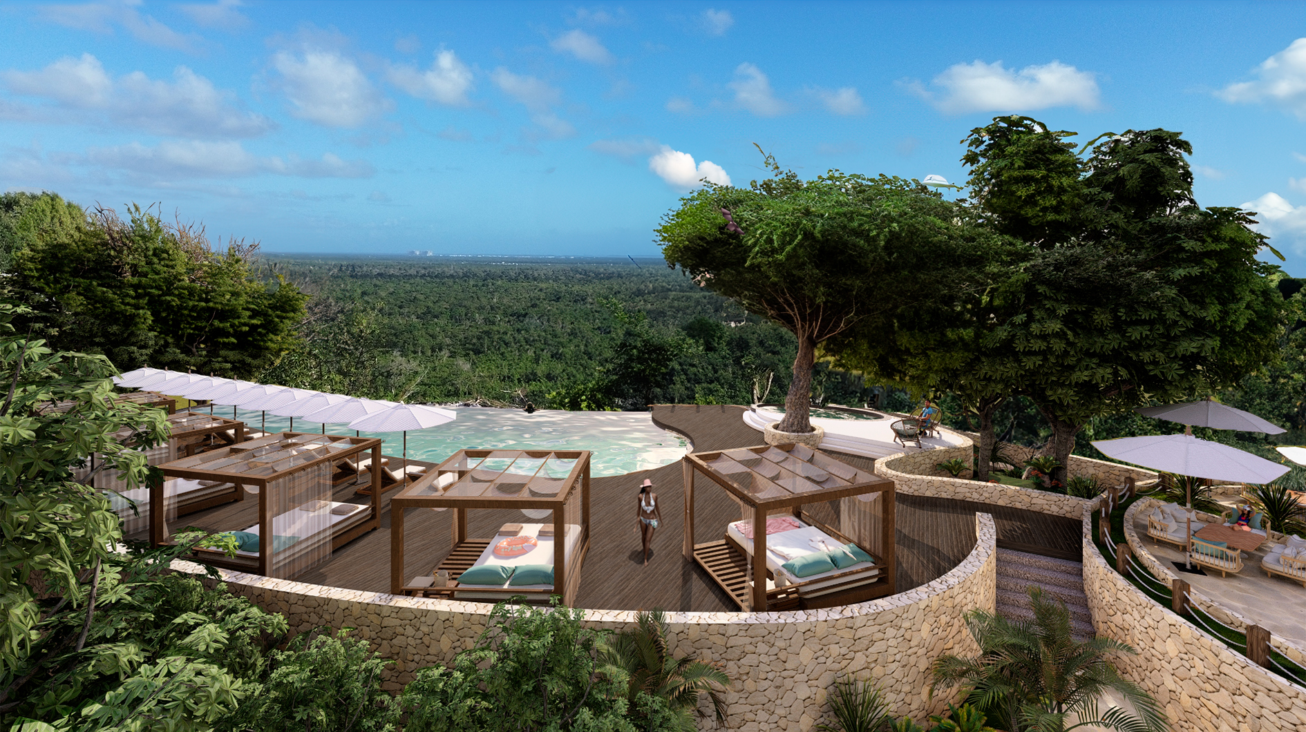 Origen, cuando la arquitectura cuenta una historia compartida