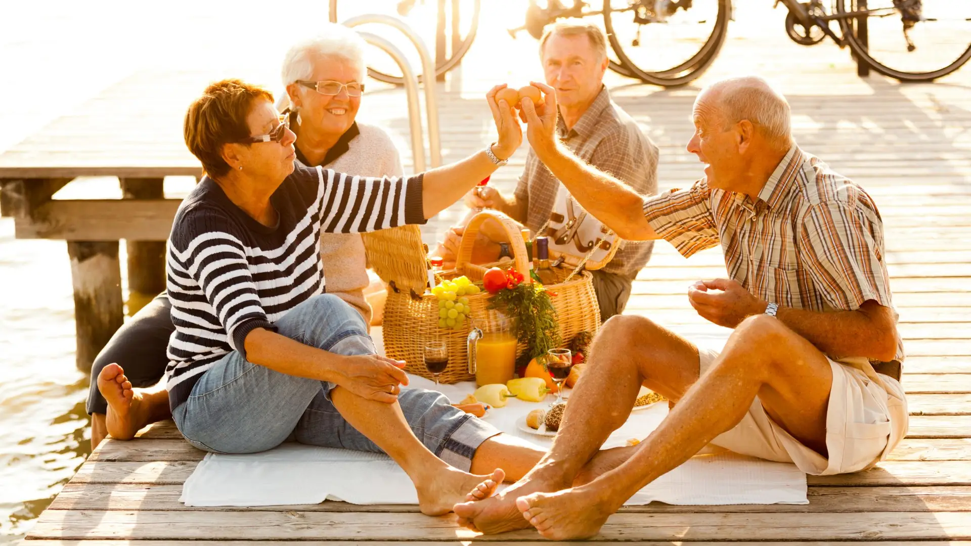 Vivir jubilado en República Dominicana