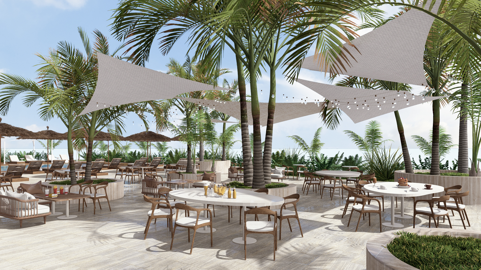 Maraluna Beach Club: un lugar donde el alma respira y los sentidos despiertan