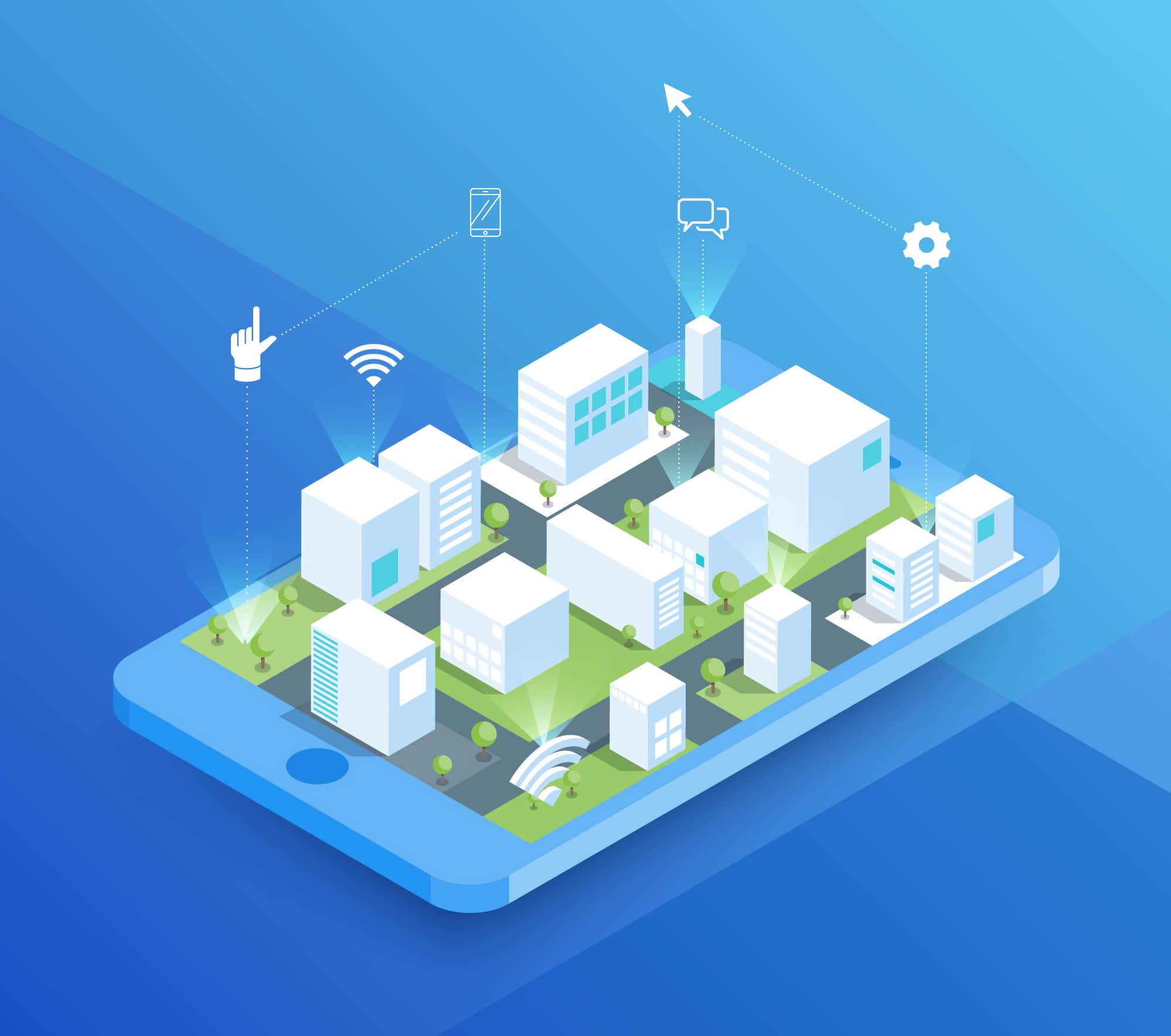 ¿Qué es una ciudad inteligente? Las 5 claves que definen una smart city del Caribe