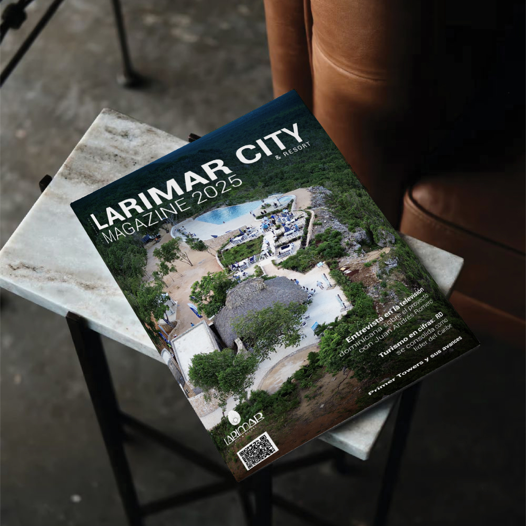 Explora el otoño de Larimarcity y su Magazine