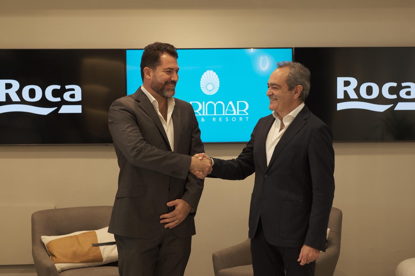 Larimar City & Resort y Roca: una alianza que eleva el diseño interior del Caribe