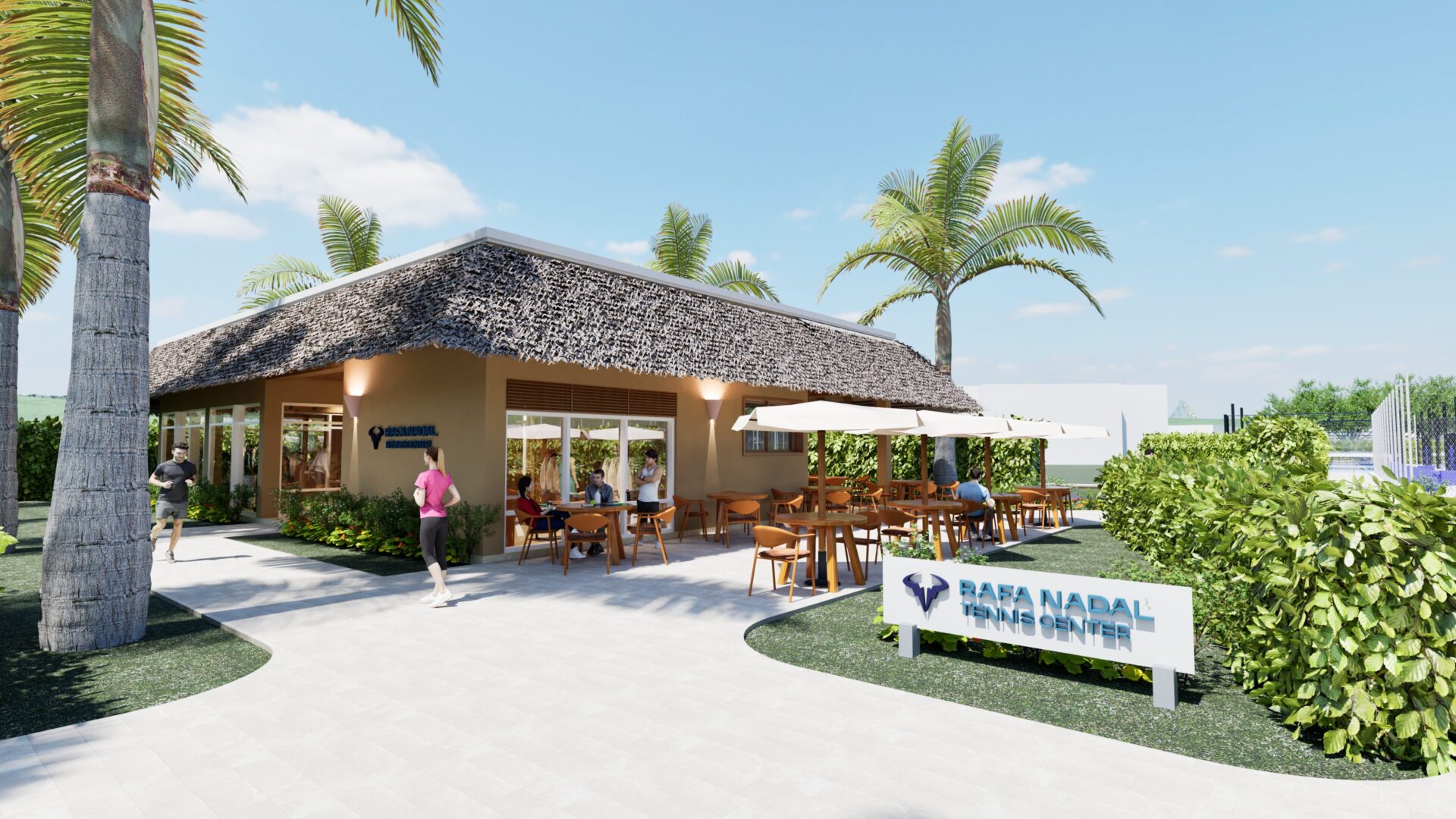 Rafa Nadal Academy en República Dominicana: tenis de clase mundial en el Caribe