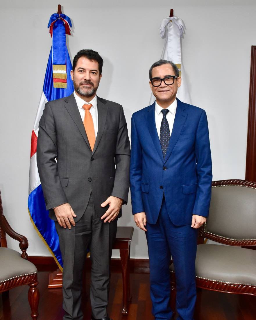 Larimar City & Resort avanza con firmeza: encuentro estratégico entre CLERHP y el Ministerio de Trabajo de la República Dominicana