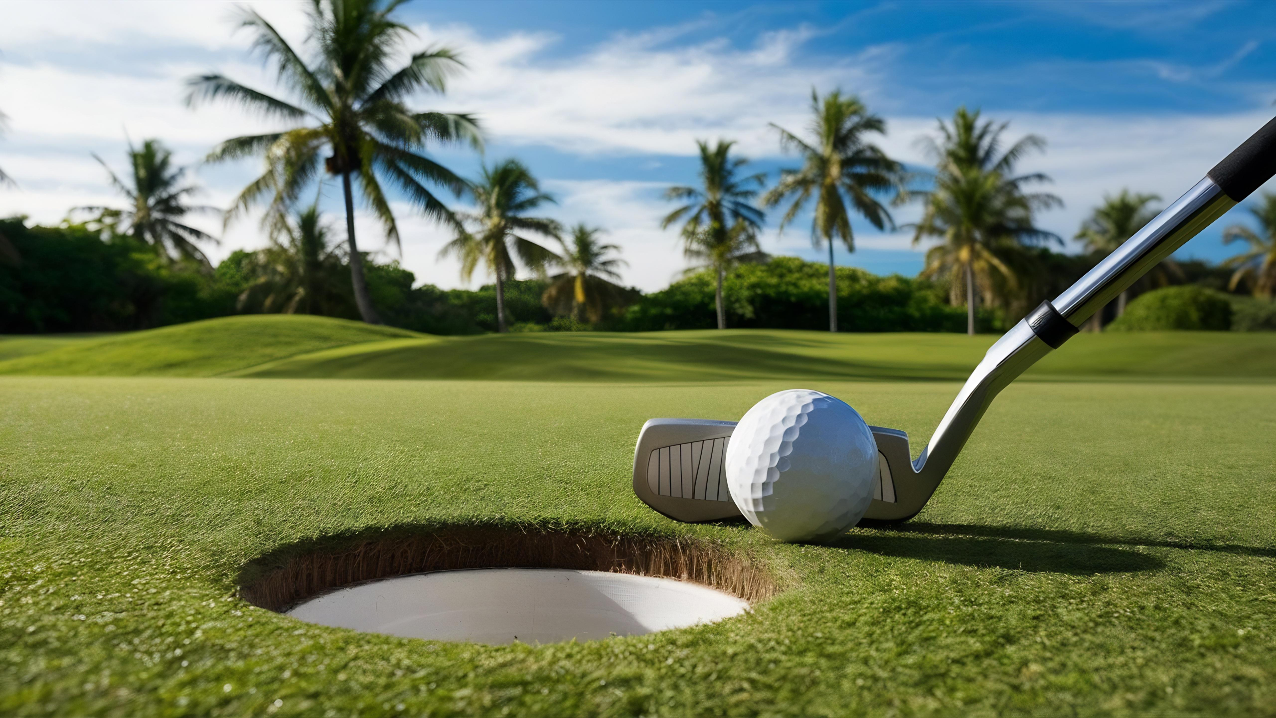 Turismo deportivo en Punta Cana: cómo el golf impulsa un nuevo modelo de viaje activo