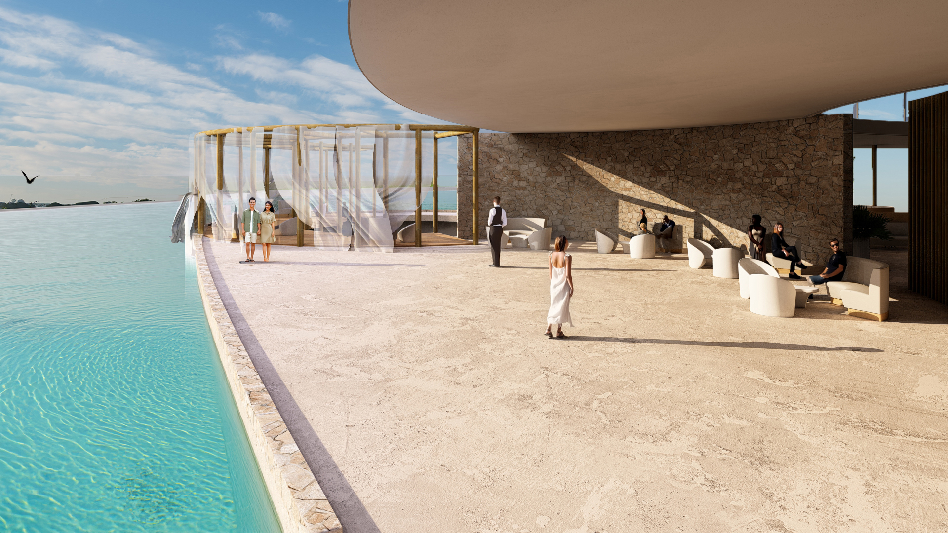 Casa Club Larimar City