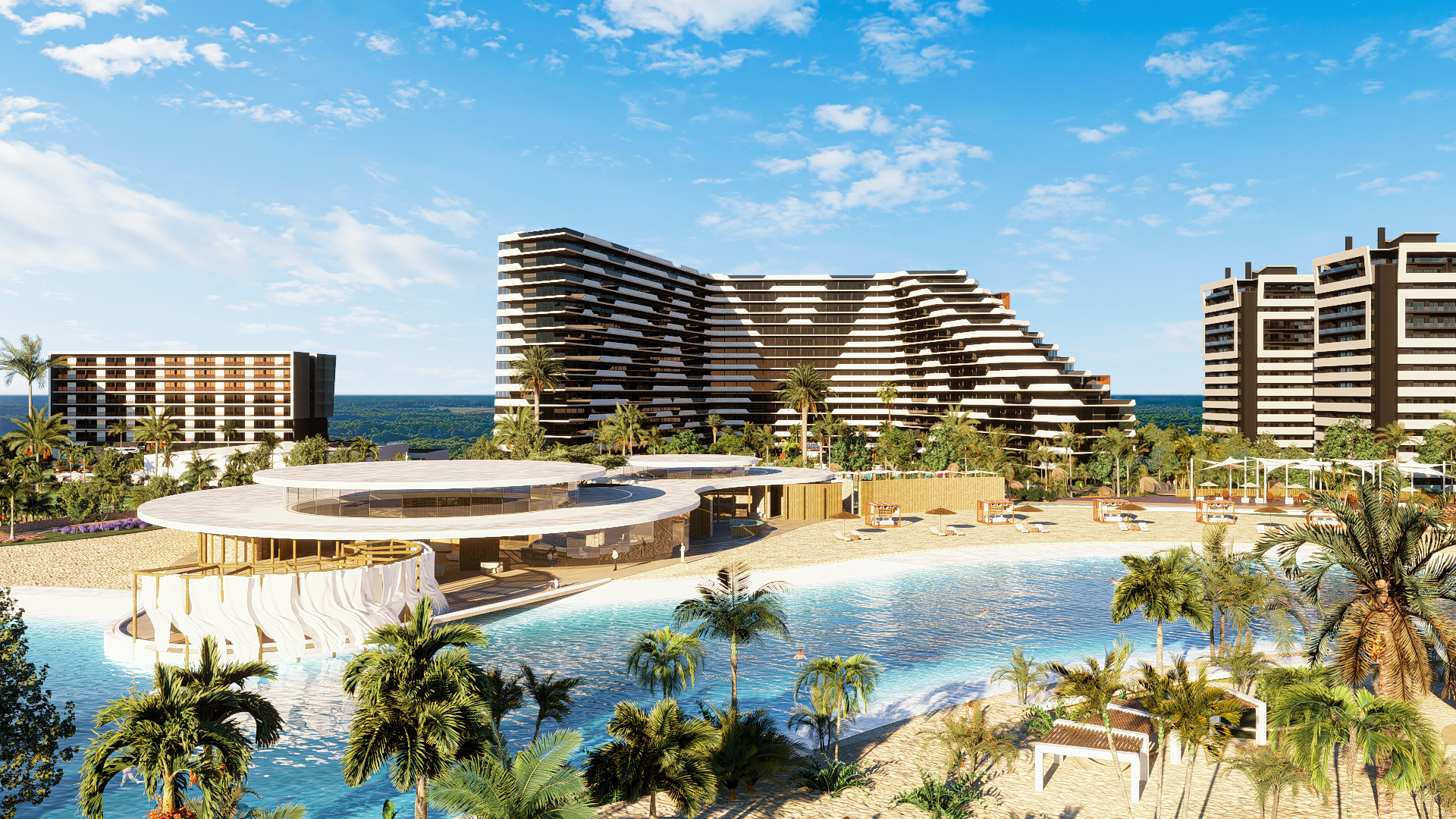 Horizon View Larimar City