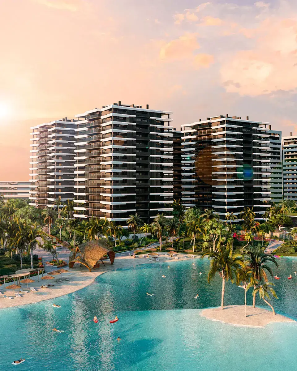 Breeze Towers Larimar City