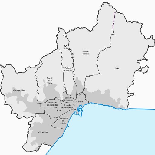 Oficina Larimar Málaga