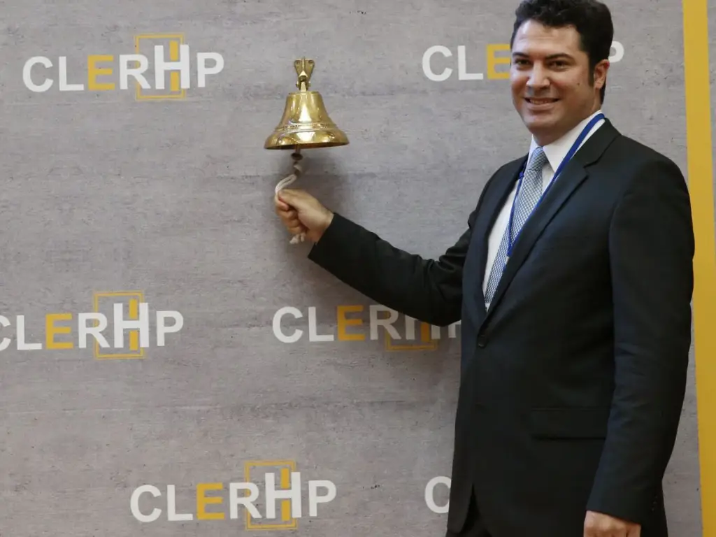 CEO de Grupo CLERHP, multinacional española cotizada en la Bolsa de Madrid que desarrolla Larimar City & Resort