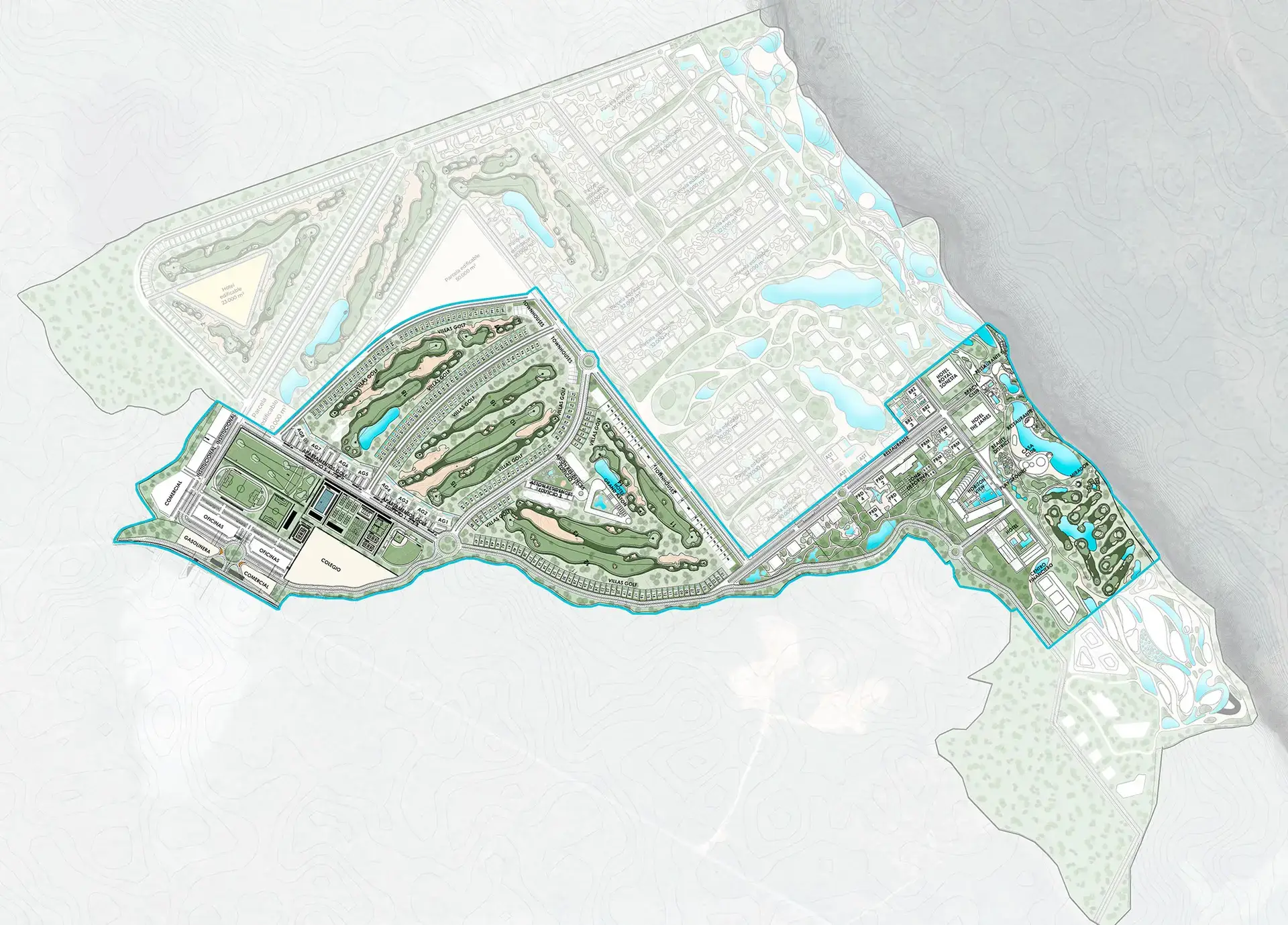 Ubicación Larimar Punta Cana