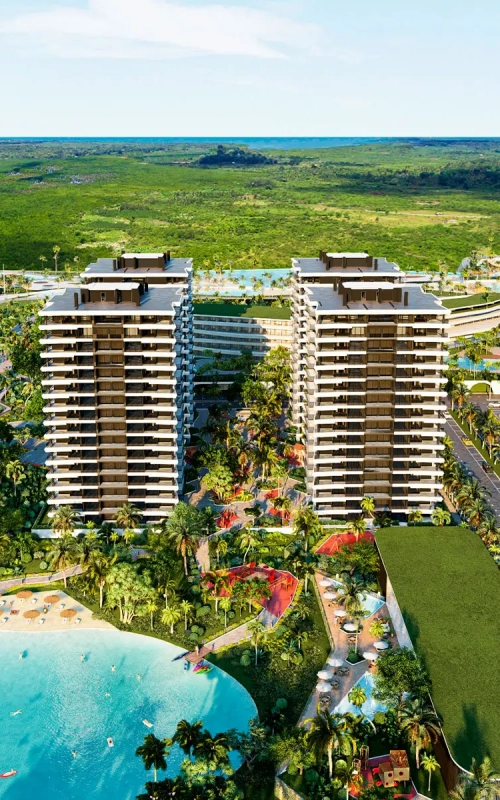 Breeze Towers. Un proyecto con amplias terrazas premium.