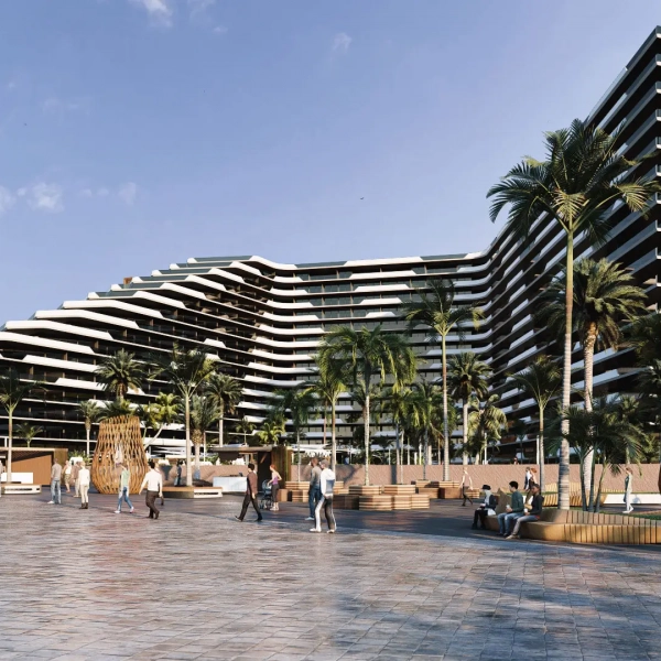 Paseo Marítimo, con exclusivas amenidades en ocio, deporte, cultura y salud por descubrir.